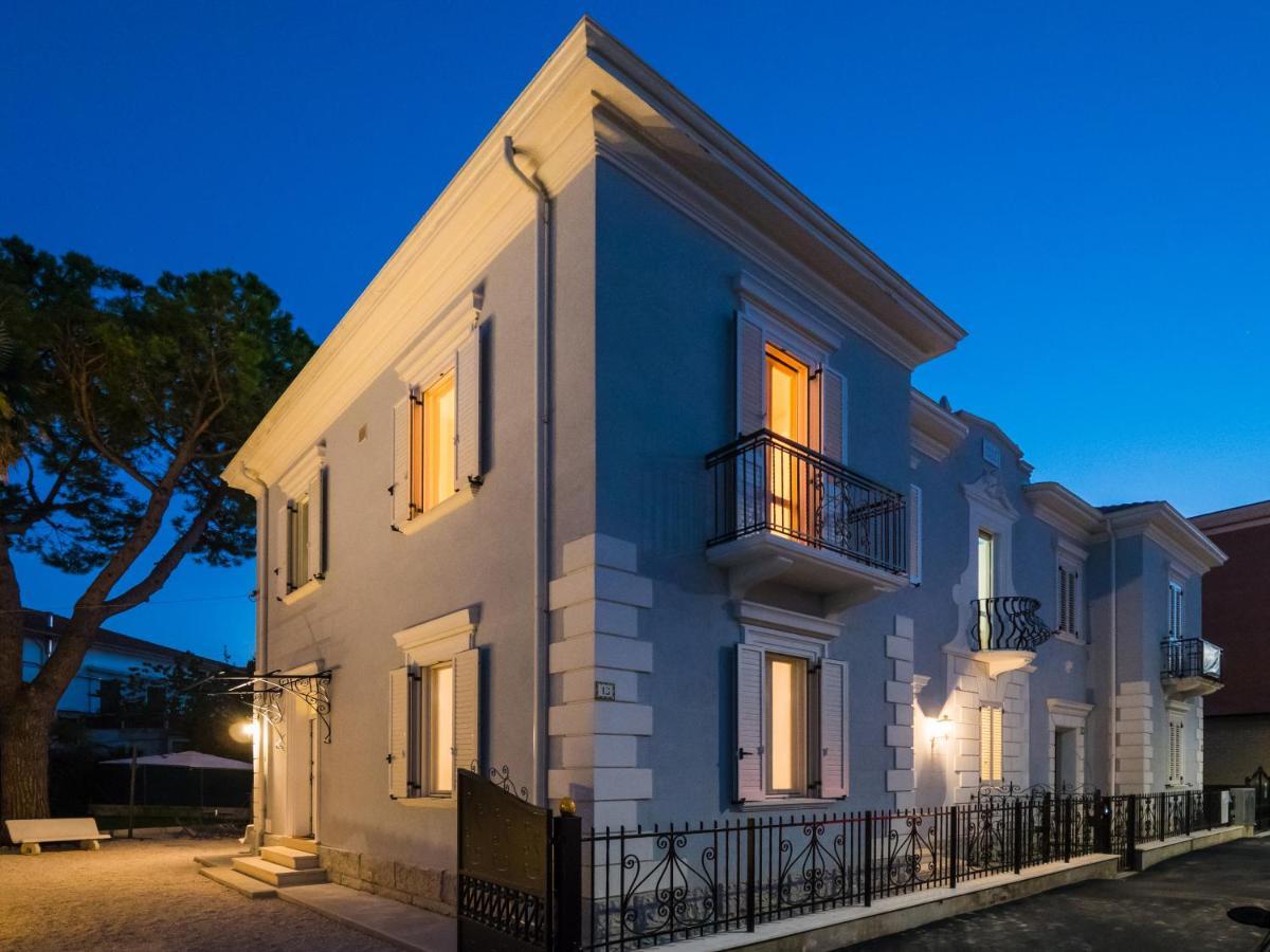 سينِغاليا B&B Villa Tozza المظهر الخارجي الصورة