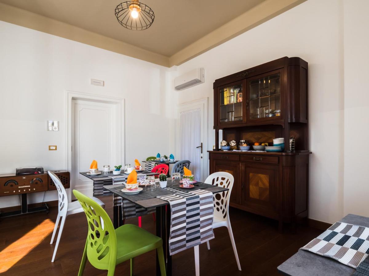 سينِغاليا B&B Villa Tozza المظهر الخارجي الصورة