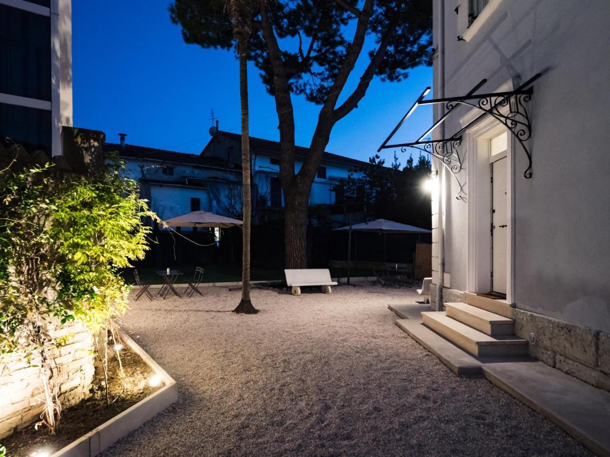 سينِغاليا B&B Villa Tozza المظهر الخارجي الصورة