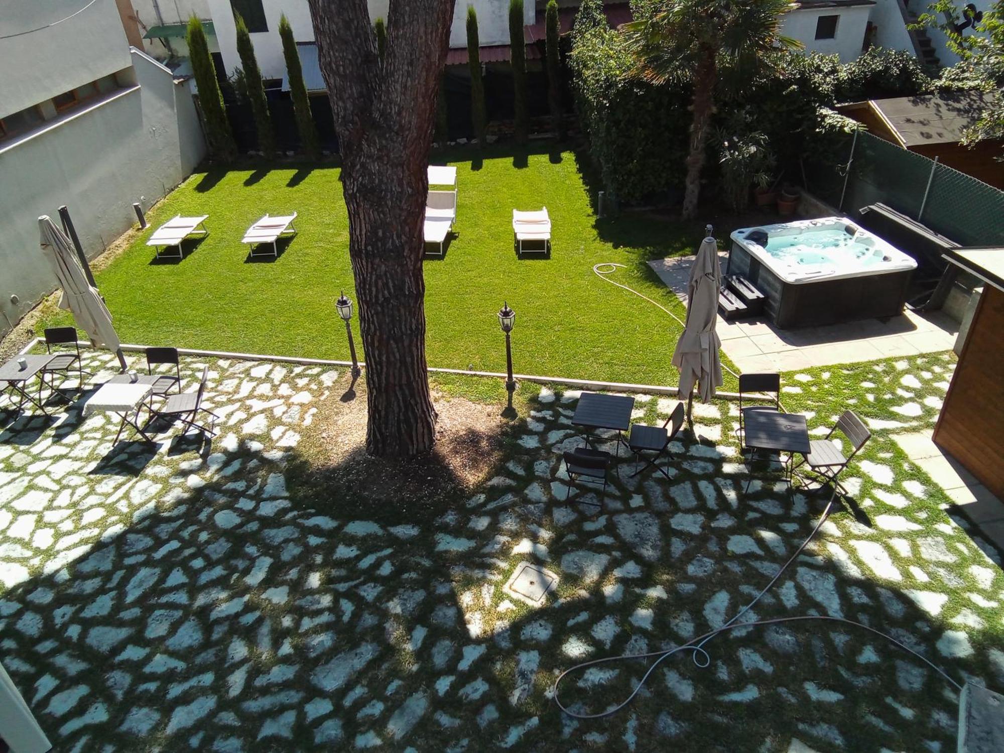 سينِغاليا B&B Villa Tozza المظهر الخارجي الصورة